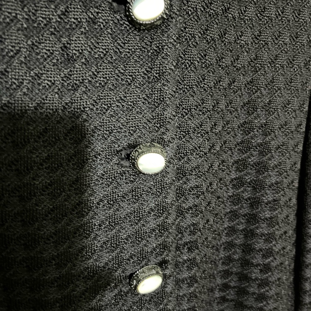 St John Couture black jacket - Picture 3 of 7
